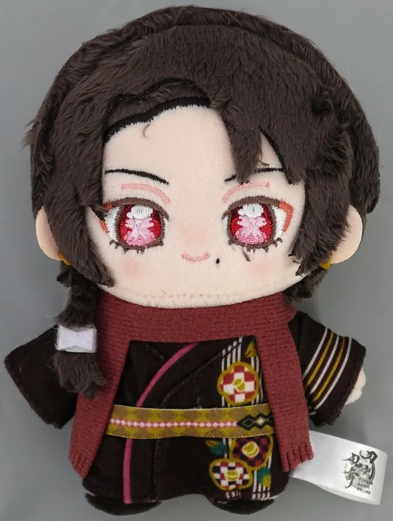 駿河屋 -<中古>加州清光 いつぬいふぃっくすぬいぐるみ 「刀剣乱舞