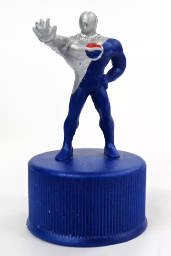 駿河屋 -<中古>SHWAAAA -シュワー- 「ペプシマン ボトルキャップ 第1弾