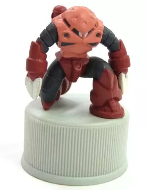 機動戦士ガンダム　ペプシPETポトルキャップ　赤い彗星シャア専用ズゴック セブンイレブン限定：PEPSI 機動戦士ガンダムボトルキャップ