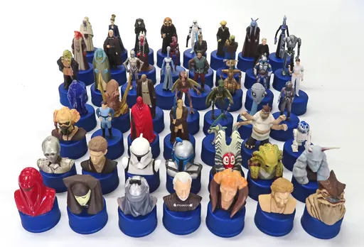 駿河屋 -<中古>ノーマル52種セット 「スター・ウォーズ