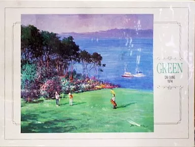 Chi-Leung-YUEN ユーエン パズル　1000ピース 駿河屋 -<中古>◇Chi-Leung-YUEN グリーン ジグソーパズル 1000ピース