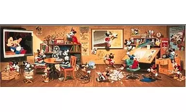 歴代ミッキーマウス大集合! 「ディズニー」 ジグソーパズル 950ピース [D-950-550]