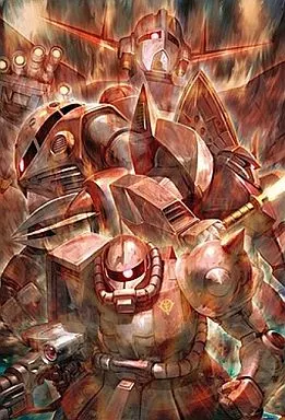 【初回限定版】 赤い彗星の衝撃 1000ピース 機動戦士ガンダム ジグソーパズル 1000マイクロピースパズル 機動戦士ガンダム 赤い彗星の脅威 | 機動