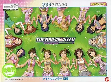 アイドルマスター ジグソーパズル300ピース アイドルマスター団結! [83-030]
