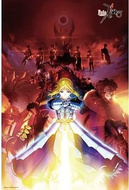 駿河屋 -<中古>英霊集いし時 「Fate/Zero」 ジグソーパズル 1000ピース