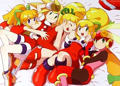 ロール!ロール!ロール! 「ロックマン」 ジグソーパズル 300ピース イーカプコン＆コトブキヤSHOP限定