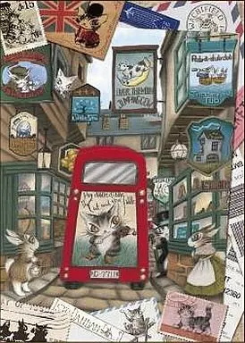 駿河屋 -<中古>ダブルデッカー 「わちふぃーるど」 コンパクトピース