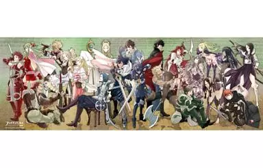 新品未開封★ファイアーエムブレム覚醒ジグソーパズル2点セット★途を同じくする者達 駿河屋 -<中古>途を同じくする者達 「ファイアーエムブレム 覚醒