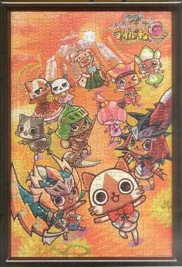 駿河屋 -<中古>[完成品] モンハン日記ぽかぽかアイルー村G(2