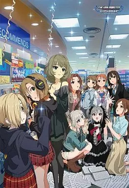 COOLなミュージック 「アイドルマスターシンデレラガールズ」 ジグソーパズル 300ピース [300-982]