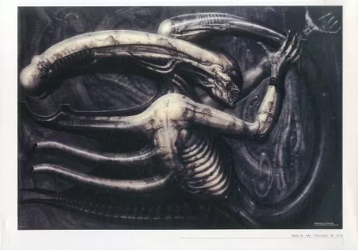 駿河屋 -<中古>Necronom IV -ネクロノーム IV- 「HR GIGER