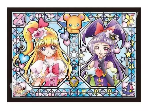 魔法つかいプリキュア！ ダイヤスタイル クリスタル アートクリスタルジグソー 駿河屋 -<中古>ダイヤスタイル クリスタル 「魔法つかいプリキュア