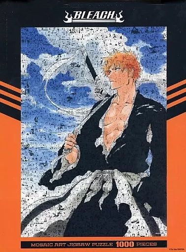 『BLEACH』 モザイクアートパズル 1000ピース [1000T-P-029]