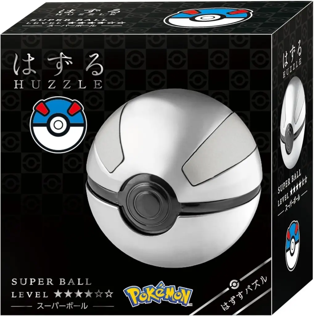 パズル　はずる ポケットモンスター スーパーボール