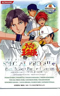 ★テニスの王子様　スペシャルブロマイド　Part 15ベストパートナーバージョン 駿河屋 -<中古>【ボックス】テニスの王子様 スペシャル