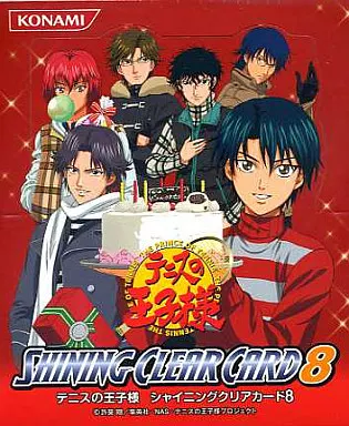 駿河屋 - 【買取】【ボックス】テニスの王子様 シャイニングクリア