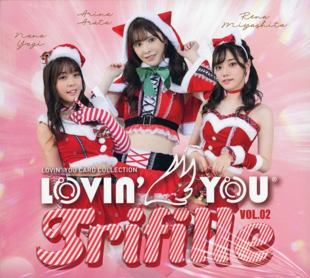 駿河屋 -【アダルト】<中古>【BOX】LOVIN' YOU カードコレクション
