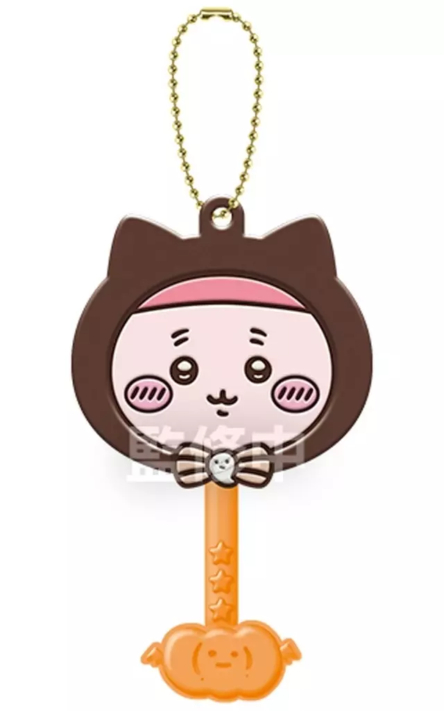 8.古本屋 「ロリポップチョコチャーム ちいかわ みんなで黒猫」