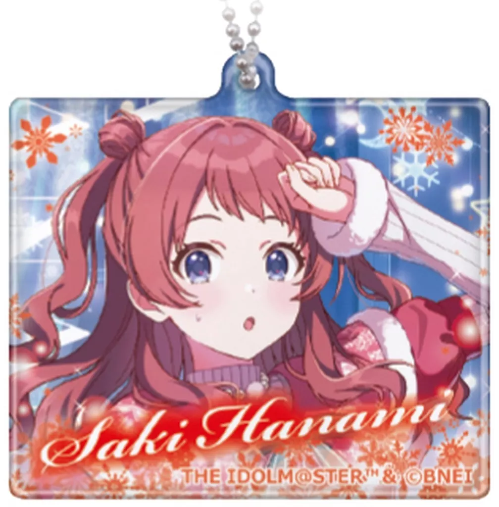 花海咲季 「学園アイドルマスター アクキーinスナック」