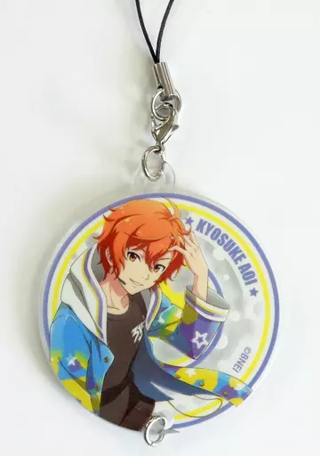 1.蒼井享介 「アイドルマスターSideM アクリルストラップ Vol.2」