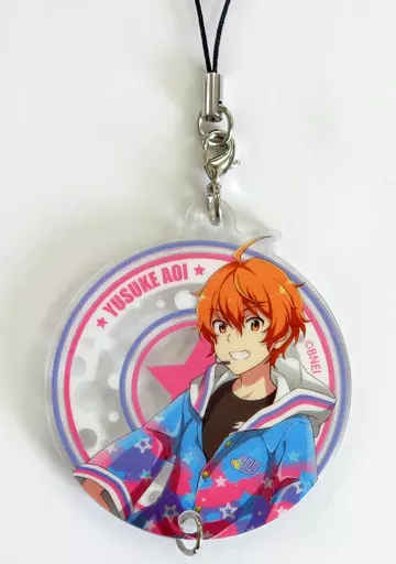 2.蒼井悠介 「アイドルマスターSideM アクリルストラップ Vol.2」