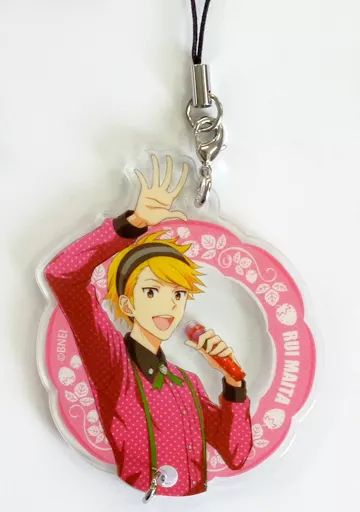 4.舞田類 「アイドルマスターSideM アクリルストラップ Vol.2」