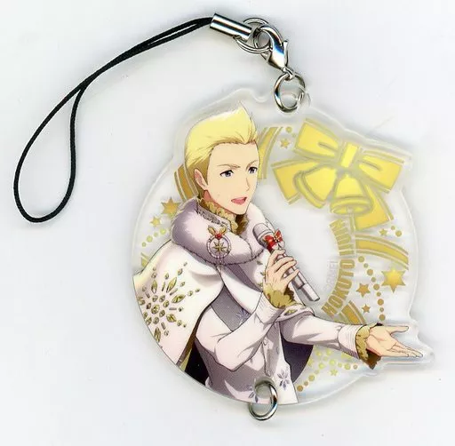 伊集院北斗 「アイドルマスター SideM アクリルストラップ」