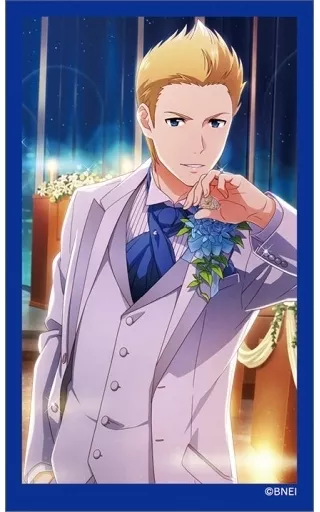 2. 「アイドルマスター SideM キャラガムコレクション(ステッカー付き)/BOX1」