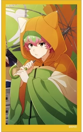 10. 「アイドルマスター SideM キャラガムコレクション(ステッカー付き)/BOX1」