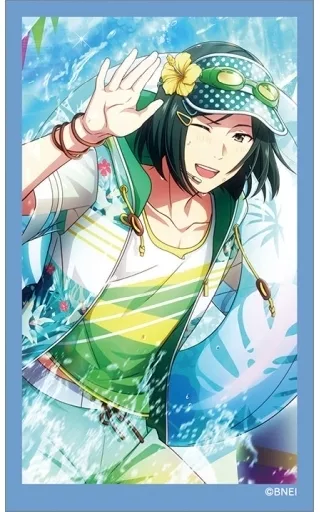 11. 「アイドルマスター SideM キャラガムコレクション(ステッカー付き)/BOX1」