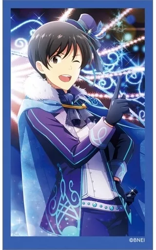 15. 「アイドルマスター SideM キャラガムコレクション(ステッカー付き)/BOX1」