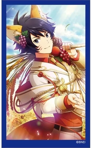 17. 「アイドルマスター SideM キャラガムコレクション(ステッカー付き)/BOX1」