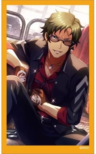 19. 「アイドルマスター SideM キャラガムコレクション(ステッカー付き)/BOX1」
