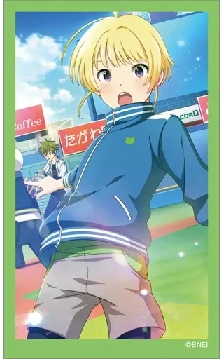 5. 「アイドルマスター SideM キャラガムコレクション(ステッカー付き)/BOX2」