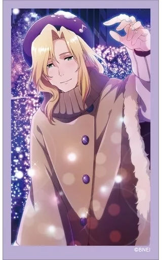 7. 「アイドルマスター SideM キャラガムコレクション(ステッカー付き)/BOX2」