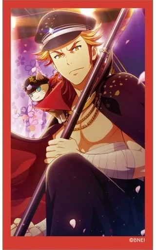 9. 「アイドルマスター SideM キャラガムコレクション(ステッカー付き)/BOX2」