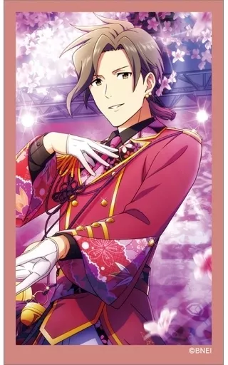 11. 「アイドルマスター SideM キャラガムコレクション(ステッカー付き)/BOX2」