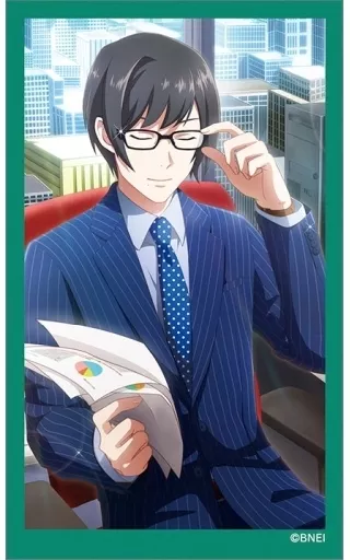 12. 「アイドルマスター SideM キャラガムコレクション(ステッカー付き)/BOX2」