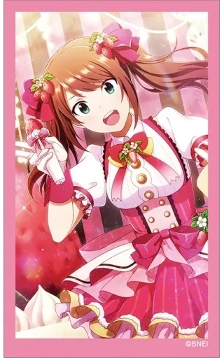 15. 「アイドルマスター SideM キャラガムコレクション(ステッカー付き)/BOX2」
