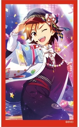 17. 「アイドルマスター SideM キャラガムコレクション(ステッカー付き)/BOX2」