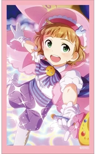 18. 「アイドルマスター SideM キャラガムコレクション(ステッカー付き)/BOX2」
