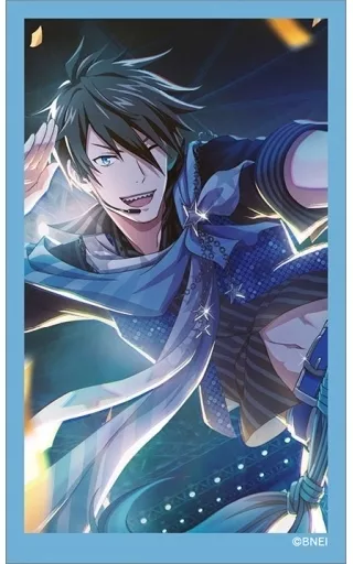 6. 「アイドルマスター SideM キャラガムコレクション(ステッカー付き)/BOX3」
