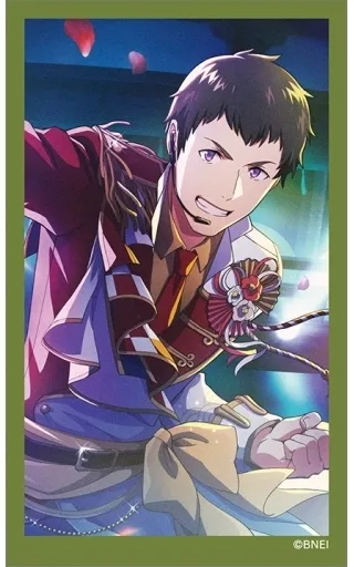 8. 「アイドルマスター SideM キャラガムコレクション(ステッカー付き)/BOX3」