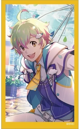 10. 「アイドルマスター SideM キャラガムコレクション(ステッカー付き)/BOX3」