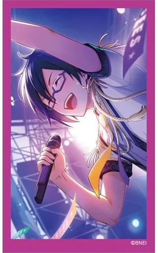 12. 「アイドルマスター SideM キャラガムコレクション(ステッカー付き)/BOX3」