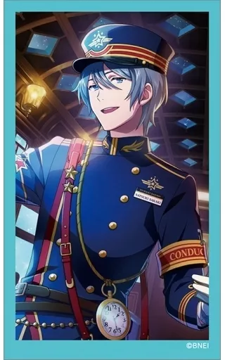 16. 「アイドルマスター SideM キャラガムコレクション(ステッカー付き)/BOX3」