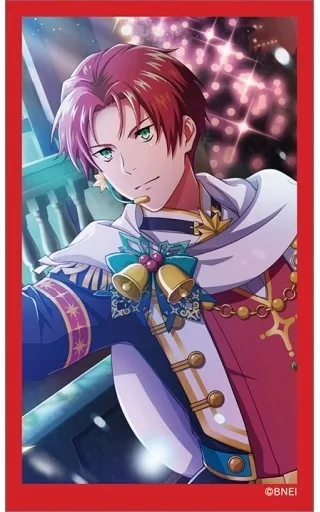 25. 「アイドルマスター SideM キャラガムコレクション(ステッカー付き)/BOX3」