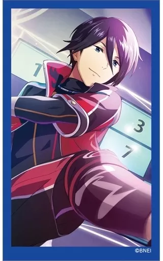 2. 「アイドルマスター SideM キャラガムコレクション(ステッカー付き)/BOX4」