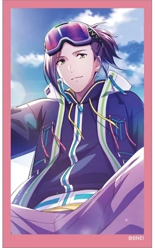 6. 「アイドルマスター SideM キャラガムコレクション(ステッカー付き)/BOX4」