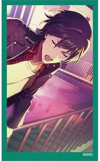 12. 「アイドルマスター SideM キャラガムコレクション(ステッカー付き)/BOX4」
